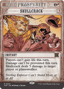 Skullcrack (OTP-027) [Breaking News]: (Showcase) (Borderless)