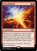 Powerbalance (UMP-495) [Modern Horizons 3] Foil