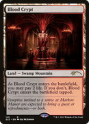 Blood Crypt (SLD-125) [Secret Lair Drop]