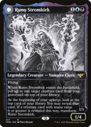 Runo Stromkirk (Showcase) (VOW-327) [Innistrad: Crimson Vow]