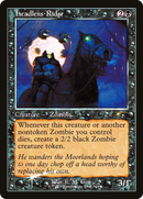 Headless Rider (SLD-844) [Secret Lair Drop] Foil