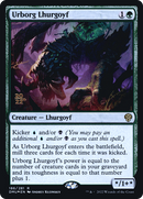 Urborg Lhurgoyf (PRE-186) [Dominaria United Promos] Foil