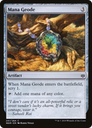 Mana Geode (WAR-241) [War of the Spark]