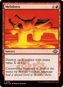 Meltdown (MH3-282) [Modern Horizons 3]
