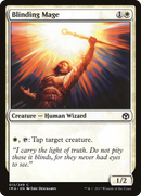 Blinding Mage (IMA-013) [Iconic Masters]