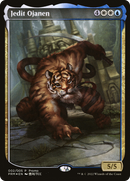 Jedit Ojanen (UMP-002) [Year of the Tiger 2022] Foil