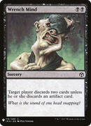 Wrench Mind (LIST-IMA-115) [The List]