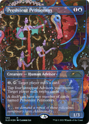 Persistent Petitioners (SLD-595) (Borderless) [Secret Lair Drop] Foil