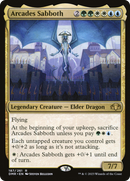 Arcades Sabboth (DMR-187) [Dominaria Remastered] Foil