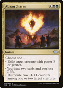 Abzan Charm (2X2-166) [Double Masters 2022]