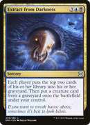 Extract from Darkness (EMA-200) [Eternal Masters]