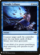 Thought Collapse (LIST-RNA-57) [The List]