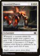 Answered Prayers (MH1-002) [Modern Horizons]