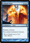 Control Magic (DDM-030) [Duel Decks: Jace vs. Vraska]