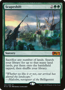 Scapeshift (M19-201) [Core Set 2019]
