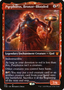 Purphoros, Bronze-Blooded (Showcase) (THB-265) [Theros Beyond Death]