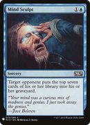 Mind Sculpt (LIST-M15-70) [The List]