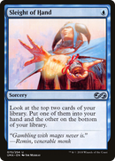 Sleight of Hand (UMA-070) [Ultimate Masters]
