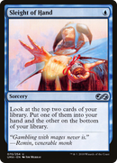 Sleight of Hand (UMA-070) [Ultimate Masters]