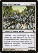 Conclave Phalanx (DDF-016) [Duel Decks: Elspeth vs. Tezzeret]