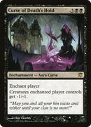 Curse of Death's Hold (ISD-094) [Innistrad]