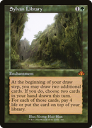 Sylvan Library (DMR-350) [Dominaria Remastered] Foil