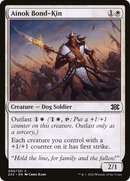 Ainok Bond-Kin (2X2-005) [Double Masters 2022]