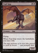 Foul Imp (DD3-032) [Duel Decks Anthology: Divine vs. Demonic]