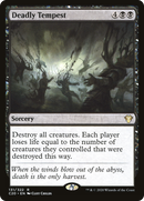 Deadly Tempest (C20-131) [Commander 2020]
