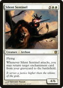 Silent Sentinel (BNG-026) [Born of the Gods]