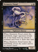 Mesmeric Fiend (DDK-007) [Duel Decks: Sorin vs. Tibalt]