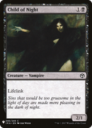 Child of Night (LIST-IMA-85) [The List]