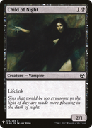 Child of Night (LIST-IMA-85) [The List]