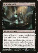 Death Denied (MMA-077) [Modern Masters]