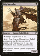 Blightspeaker (TSR-103) [Time Spiral Remastered] Foil