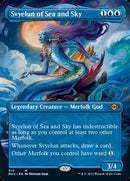 Svyelun of Sea and Sky (MH2-310) [Modern Horizons 2] (Borderless)
