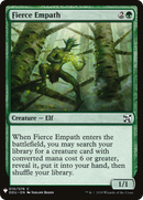 Fierce Empath (LIST-DDU-10) [The List]