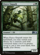 Fierce Empath (M21-181) [Core Set 2021]