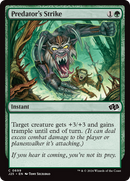 Predator's Strike (J25-699) [Foundations Jumpstart]