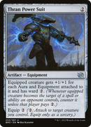 Thran Power Suit (BRO-253) [The Brothers' War]
