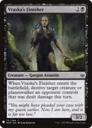 Vraska's Finisher (LIST-WAR-112) [The List]