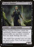 Vraska's Finisher (LIST-WAR-112) [The List]