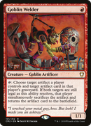 Goblin Welder (CM2-101) [Commander Anthology Volume II]