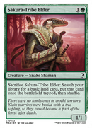 Sakura-Tribe Elder (MB2-072) [Mystery Booster 2]