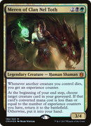Meren of Clan Nel Toth (CMA-186) [Commander Anthology] Foil