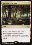 Forbidden Orchard (2X2-323) [Double Masters 2022]