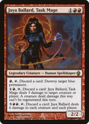 Jaya Ballard, Task Mage (PD2-010) [Premium Deck Series: Fire and Lightning] Foil