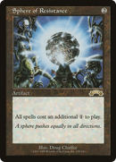 Sphere of Resistance (EXO-139) [Exodus]
