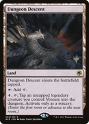 Dungeon Descent (PPAFR-255P) [Promo Pack: Adventures in the Forgotten Realms Promos]