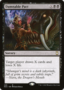 Damnable Pact (NCC-245) [New Capenna Commander]